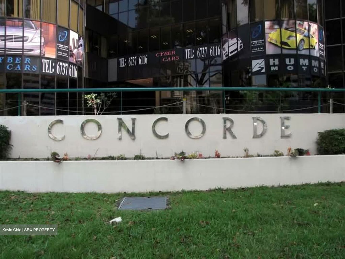 Concorde Shopping Centre (D3), Shop House #560944871